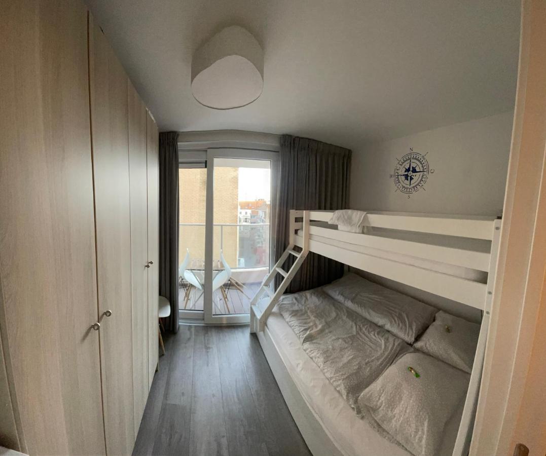 Westminster - Free Parking Apartment Остенде Екстериор снимка