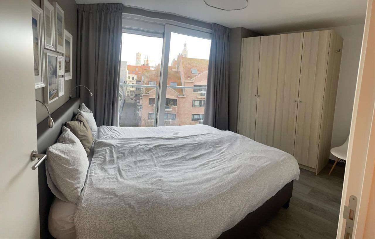 Westminster - Free Parking Apartment Остенде Екстериор снимка