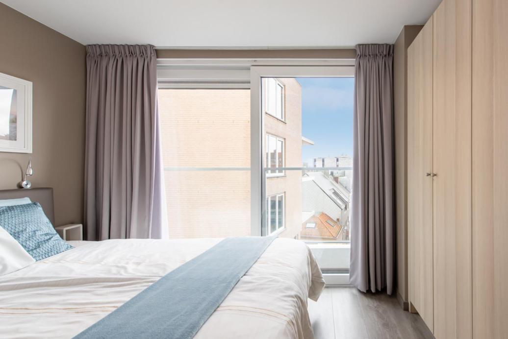 Westminster - Free Parking Apartment Остенде Екстериор снимка
