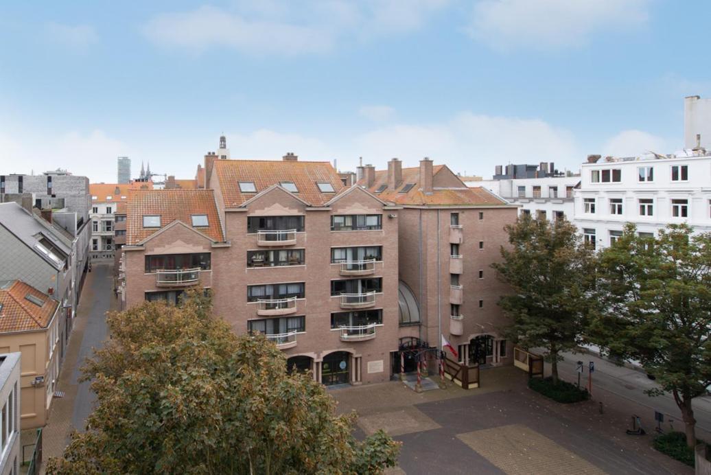 Westminster - Free Parking Apartment Остенде Екстериор снимка
