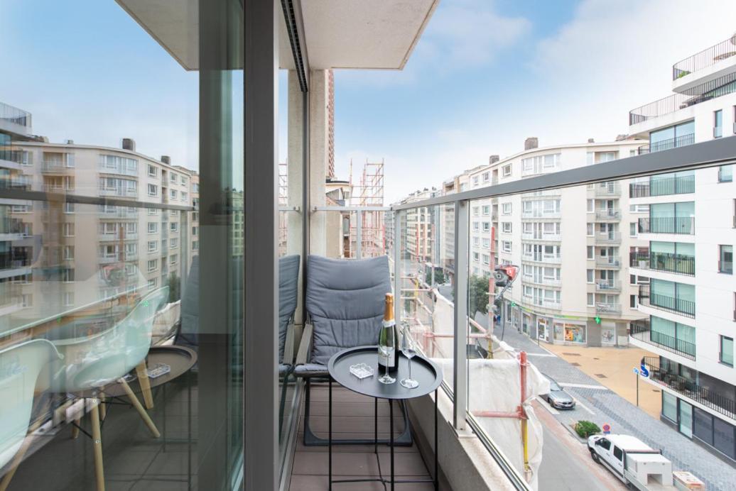 Westminster - Free Parking Apartment Остенде Екстериор снимка