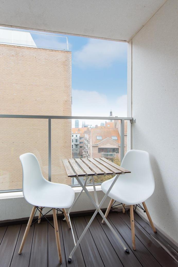Westminster - Free Parking Apartment Остенде Екстериор снимка