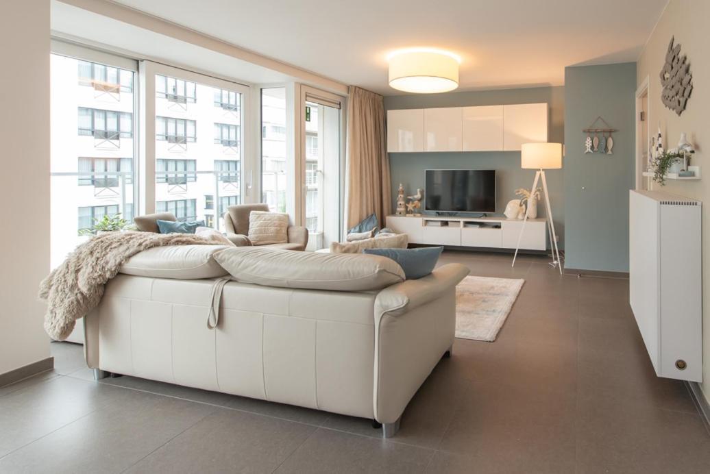 Westminster - Free Parking Apartment Остенде Екстериор снимка