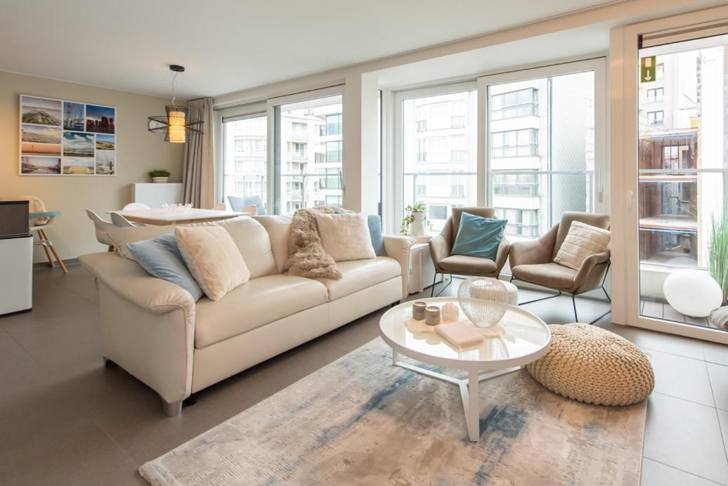 Westminster - Free Parking Apartment Остенде Екстериор снимка