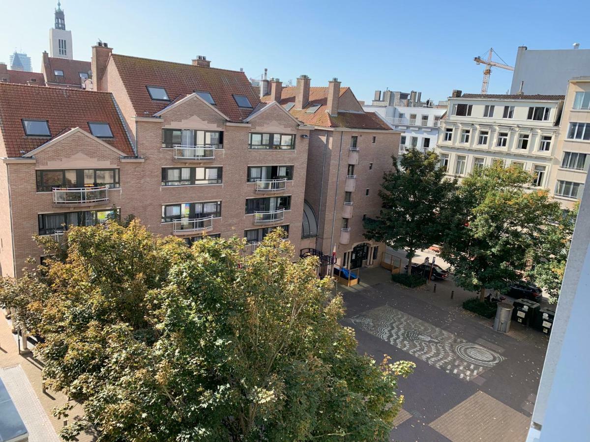 Westminster - Free Parking Apartment Остенде Екстериор снимка