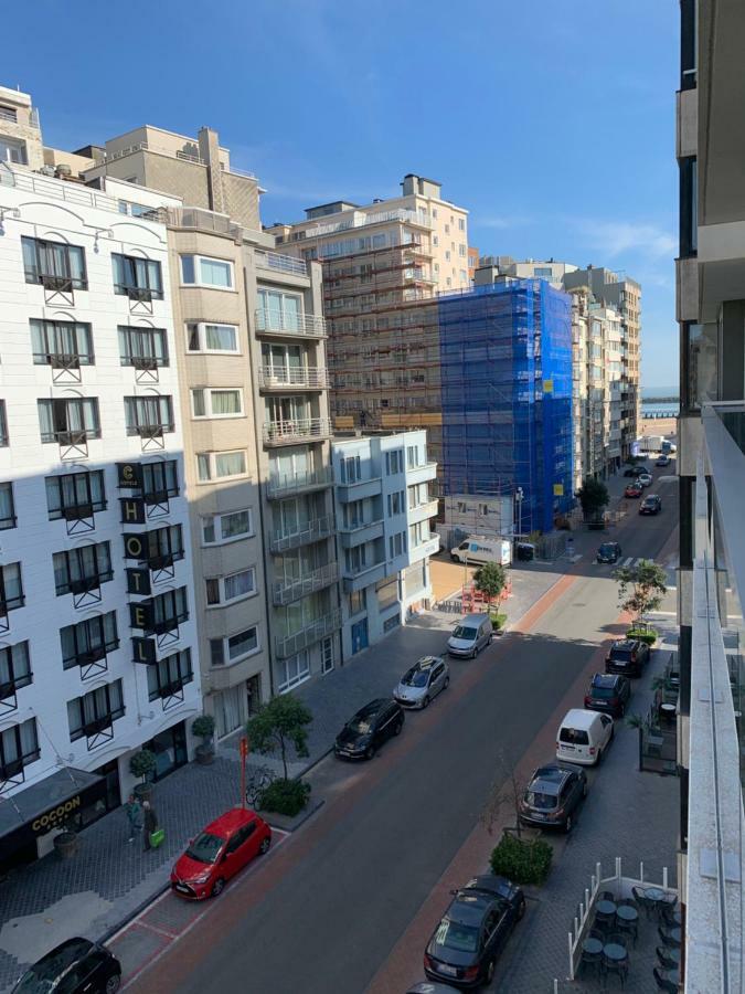Westminster - Free Parking Apartment Остенде Екстериор снимка