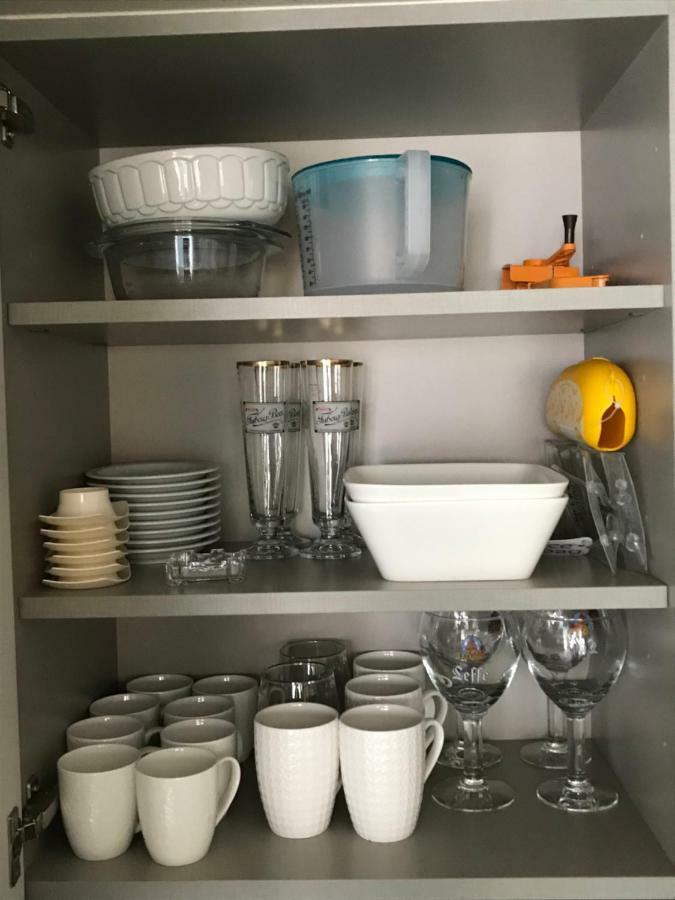 Westminster - Free Parking Apartment Остенде Екстериор снимка