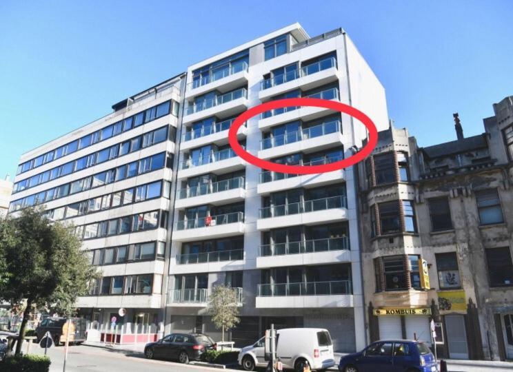 Westminster - Free Parking Apartment Остенде Екстериор снимка