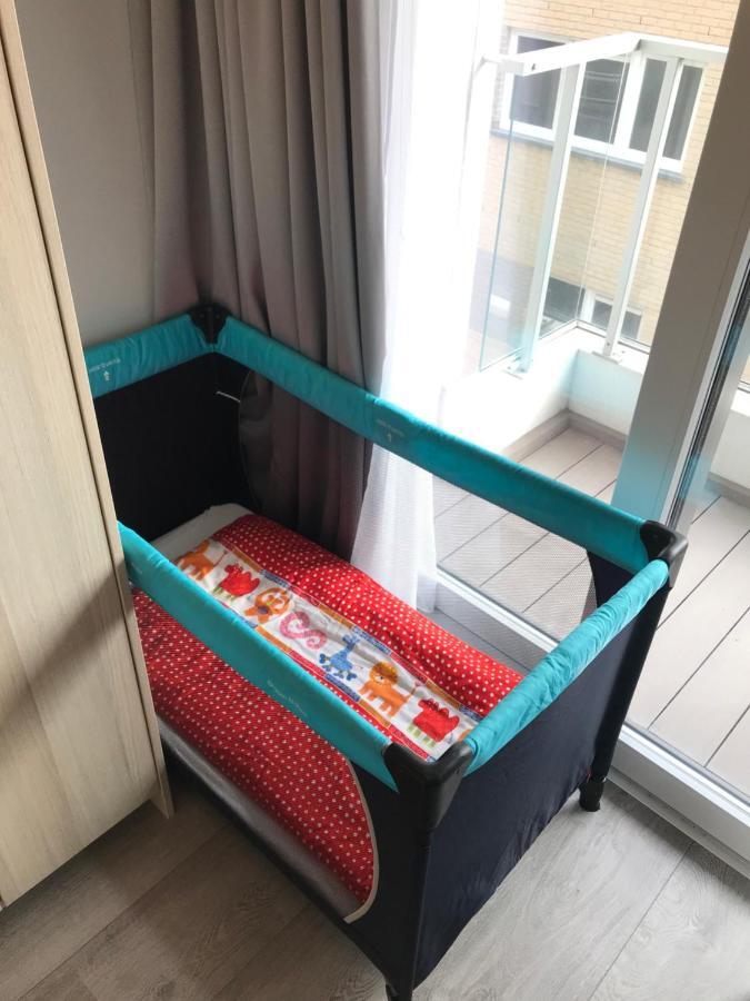 Westminster - Free Parking Apartment Остенде Екстериор снимка