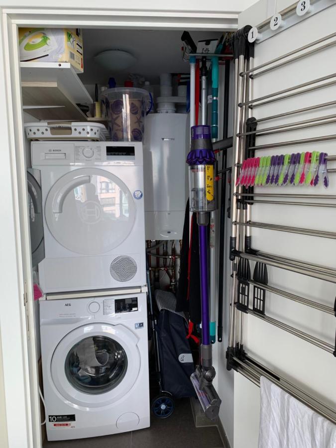 Westminster - Free Parking Apartment Остенде Екстериор снимка